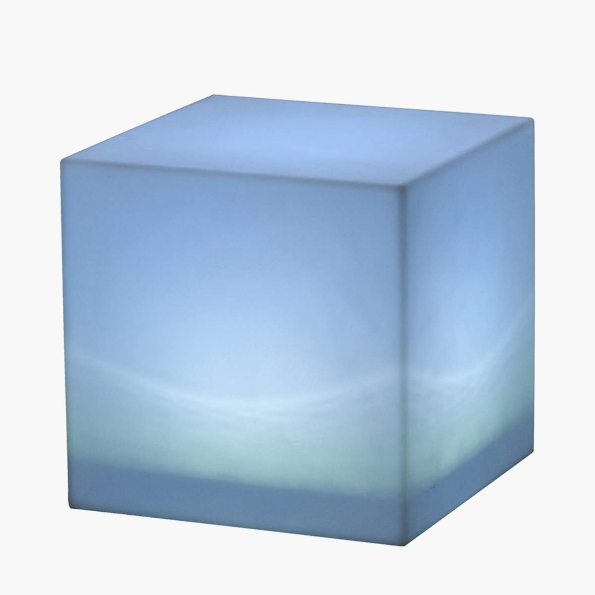 Pacific Lifestyle Outdoor Cube Lamp 38cm