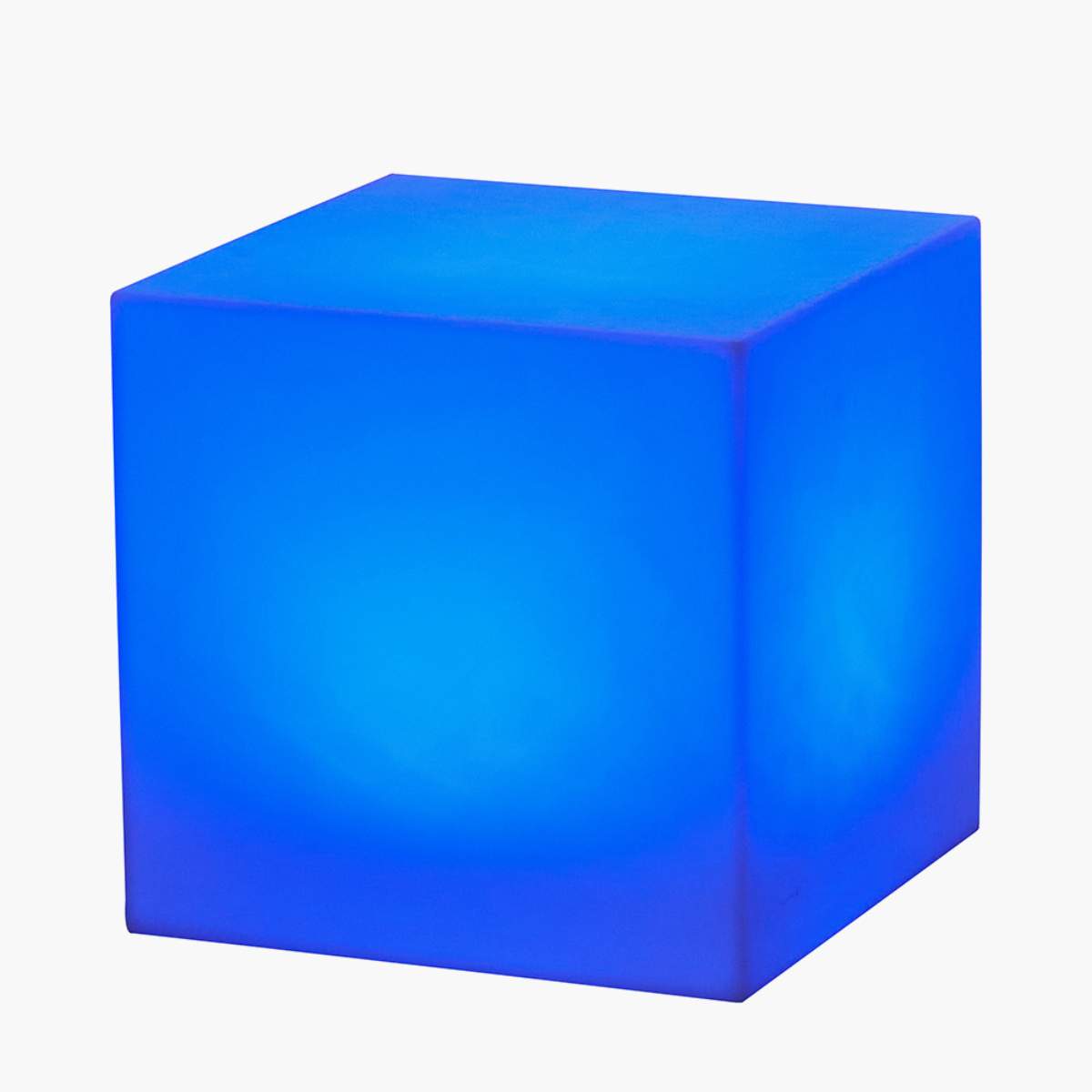 Pacific Lifestyle Outdoor Cube Lamp 38cm