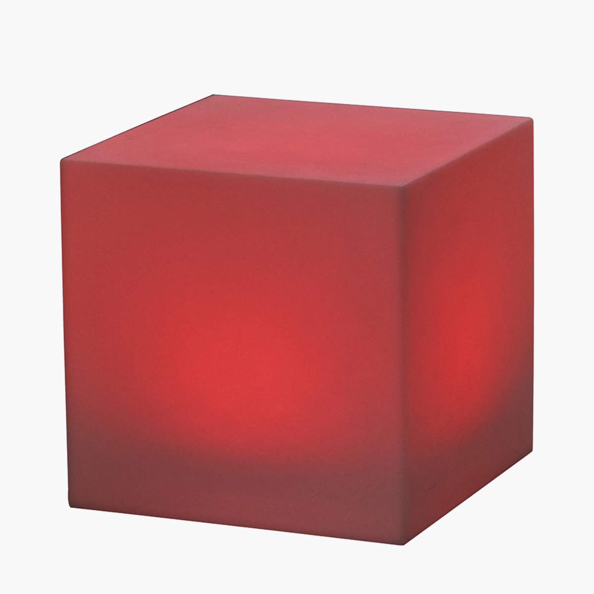 Pacific Lifestyle Outdoor Cube Lamp 38cm