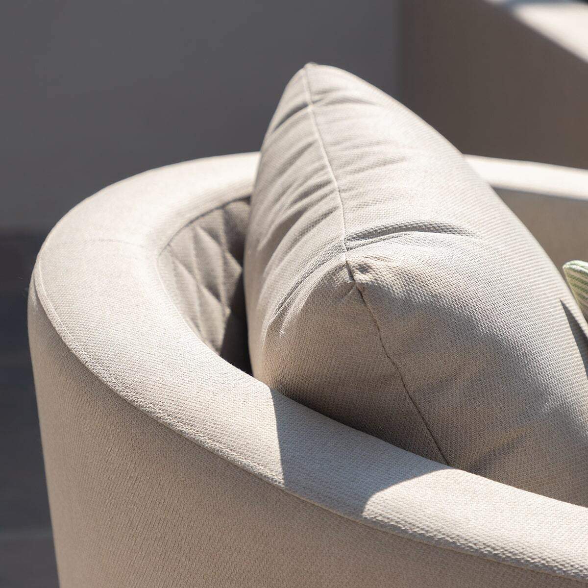 Maze - Outdoor Fabric Ambition 3 Seat Sofa Set