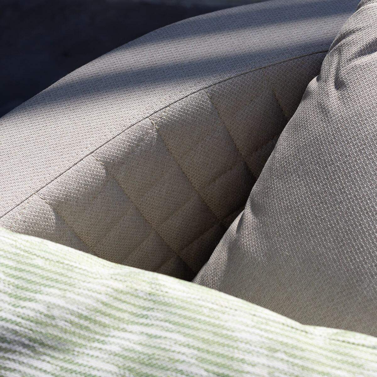 Maze - Outdoor Fabric Ambition 3 Seat Sofa Set