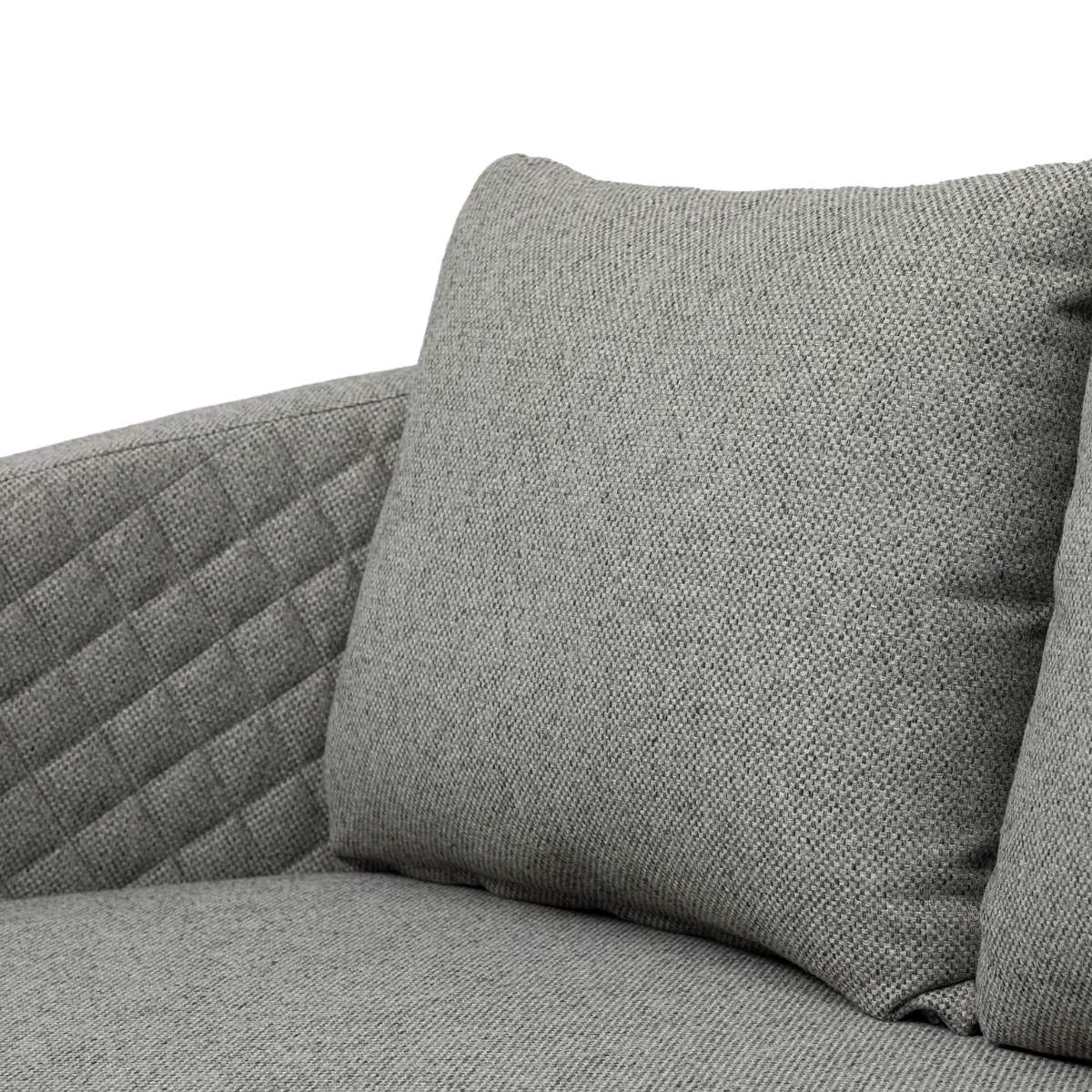 Maze - Outdoor Fabric Ambition 3 Seat Sofa Set