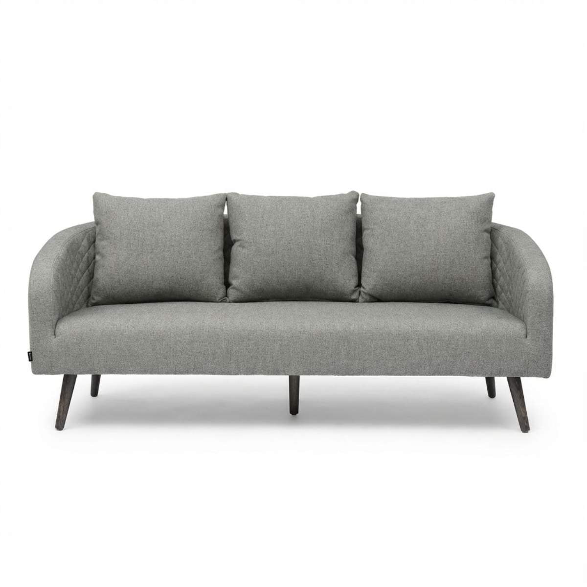 Maze - Outdoor Fabric Ambition 3 Seat Sofa Set