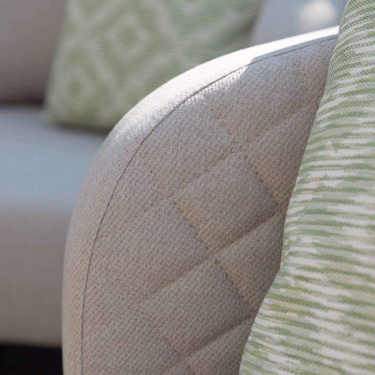 Maze - Outdoor Fabric Ambition 3 Seat Sofa Set