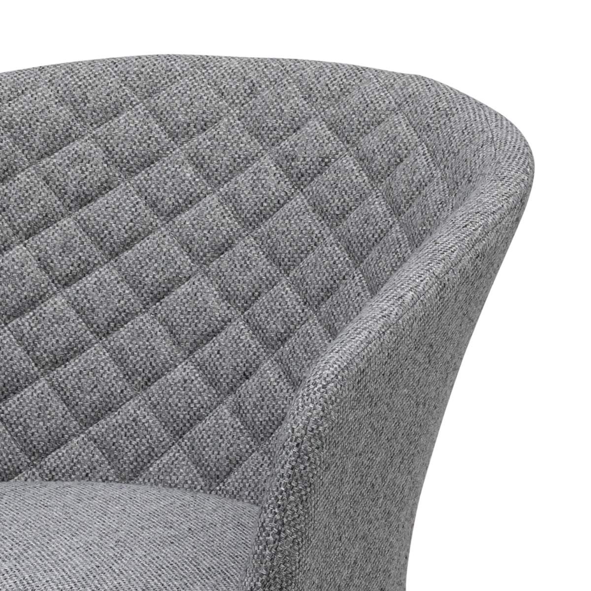 Maze - Outdoor Fabric Ambition 6 Seat Oval Dining Set