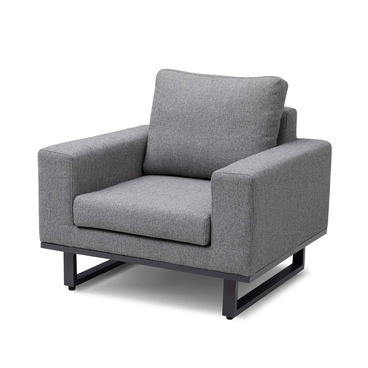 Maze - Outdoor Fabric Ethos 2 Seat Sofa Set