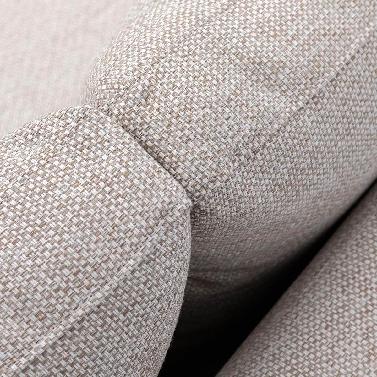 Maze - Outdoor Fabric Ethos 2 Seat Sofa Set