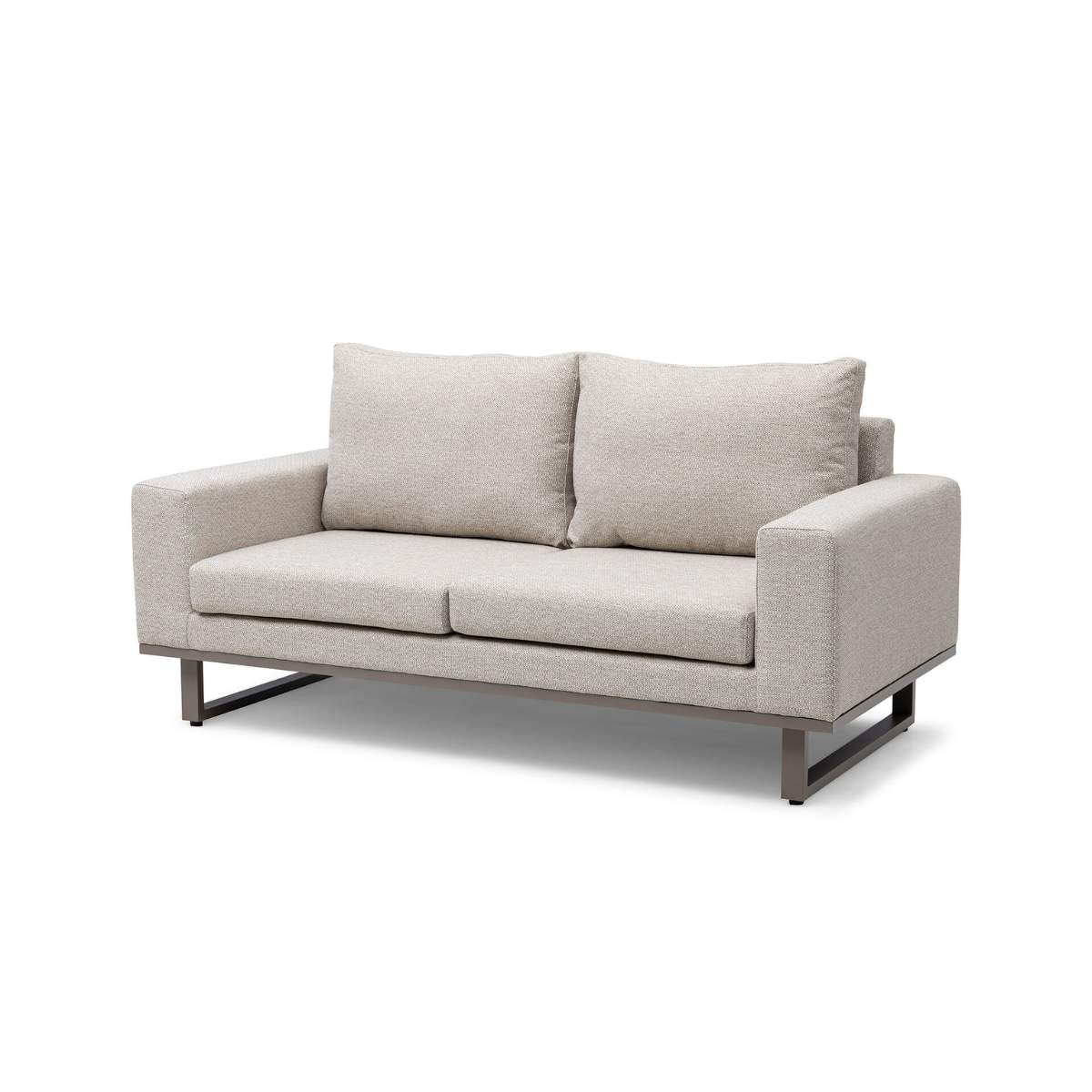 Maze - Outdoor Fabric Ethos 2 Seat Sofa Set