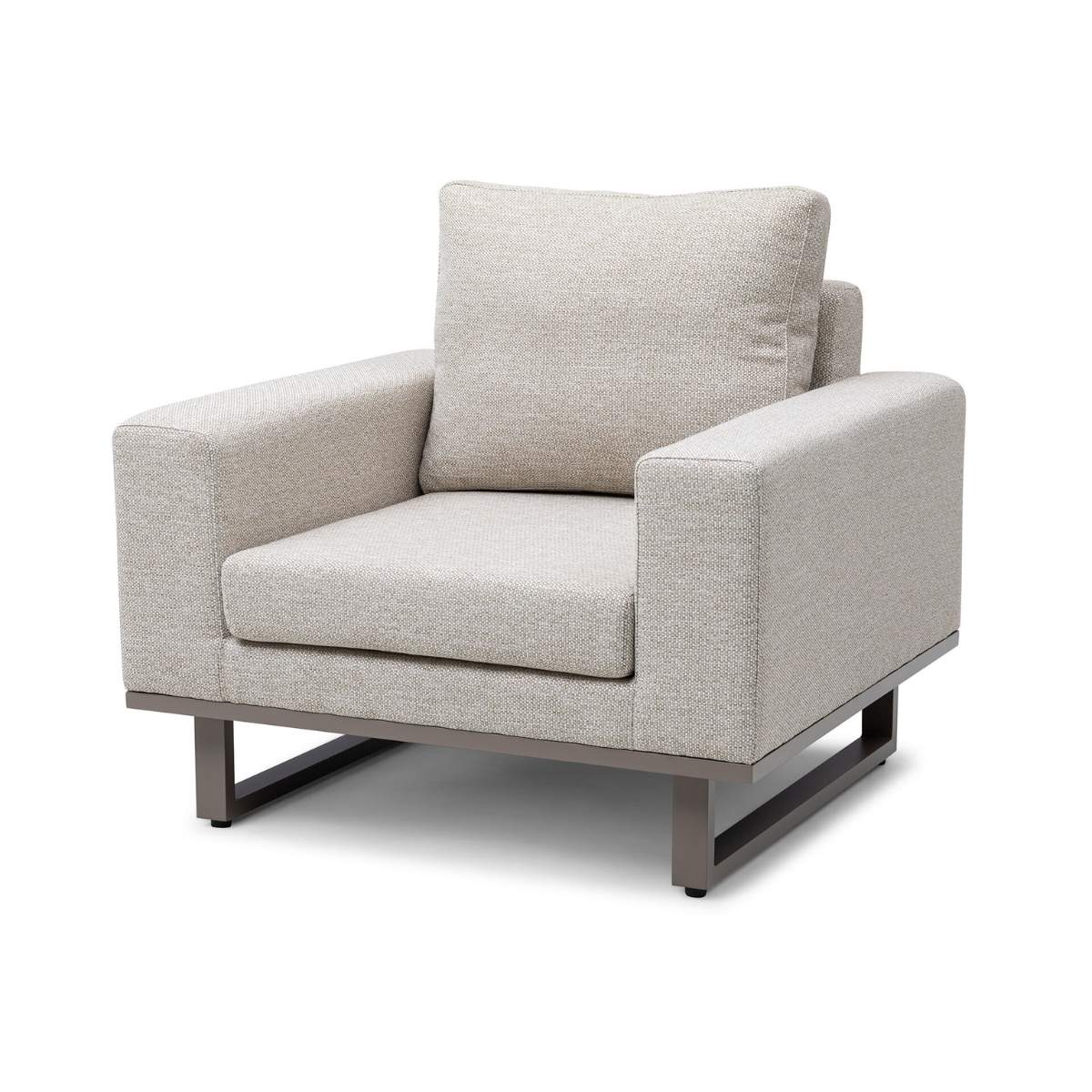 Maze - Outdoor Fabric Ethos 2 Seat Sofa Set