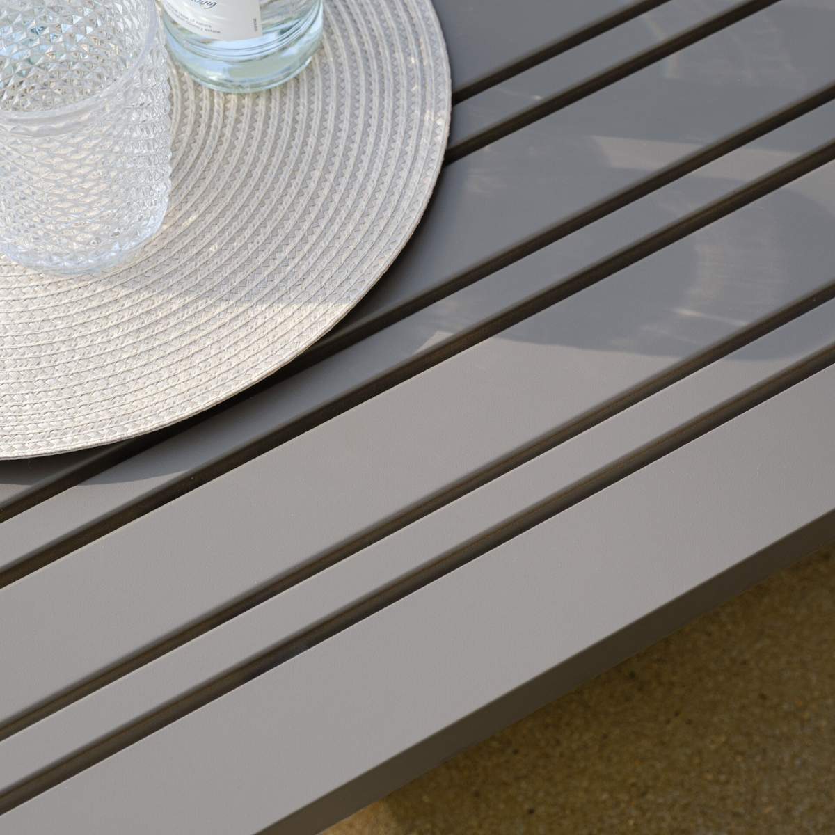 Maze - Outdoor Fabric Ethos 2 Seat Sofa Set