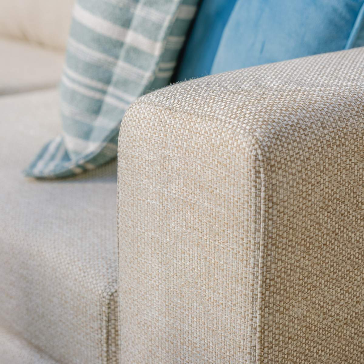 Maze - Outdoor Fabric Ethos 2 Seat Sofa Set