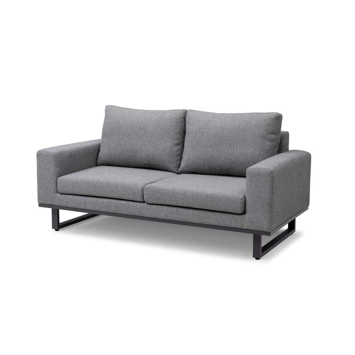 Maze - Outdoor Fabric Ethos 2 Seat Sofa Set