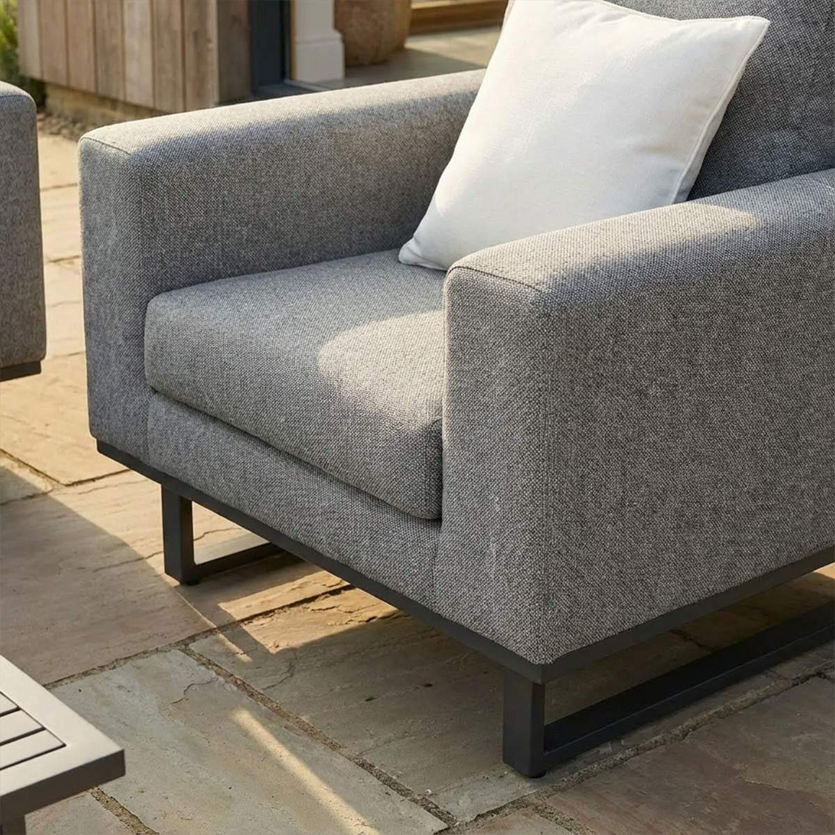 Maze - Outdoor Fabric Ethos 3 Seat Sofa Set