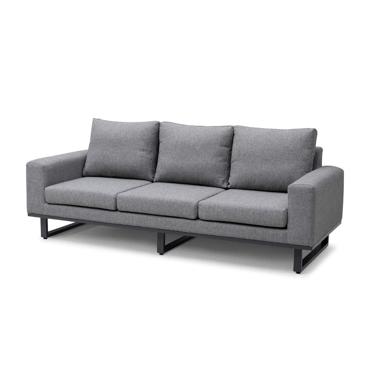 Maze - Outdoor Fabric Ethos 3 Seat Sofa Set