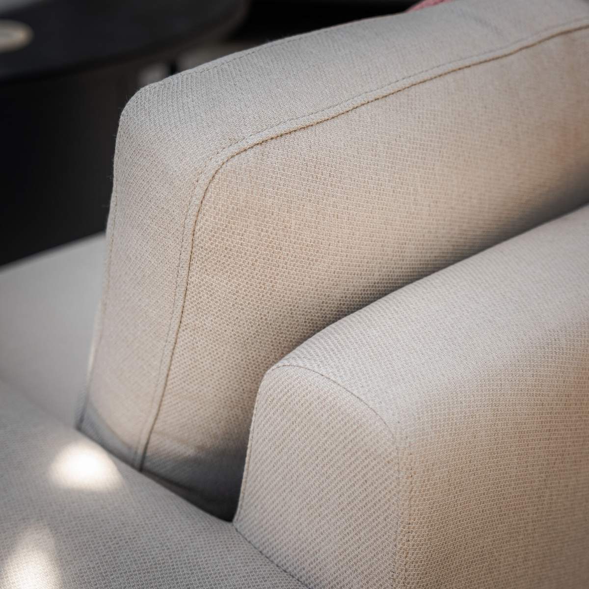 Maze - Outdoor Fabric Ethos Grande Corner Sofa Set