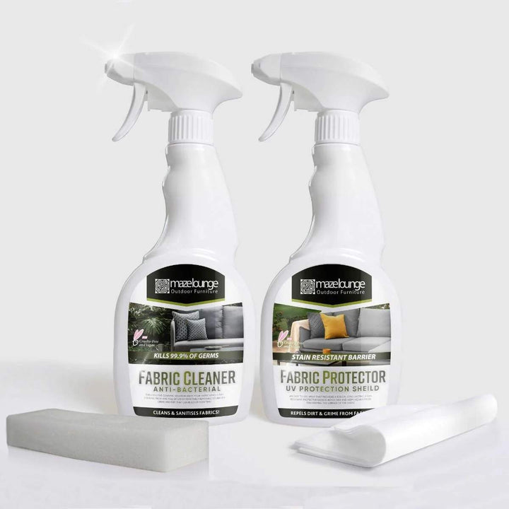 Maze - Outdoor Fabric Furniture Cleaning & Protector Kit