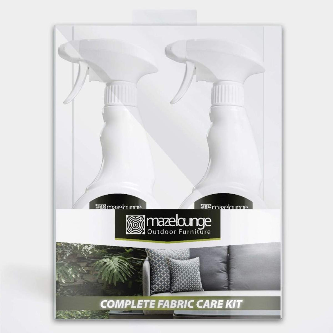 Maze - Outdoor Fabric Furniture Cleaning & Protector Kit