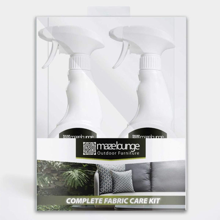 Maze - Outdoor Fabric Furniture Cleaning & Protector Kit
