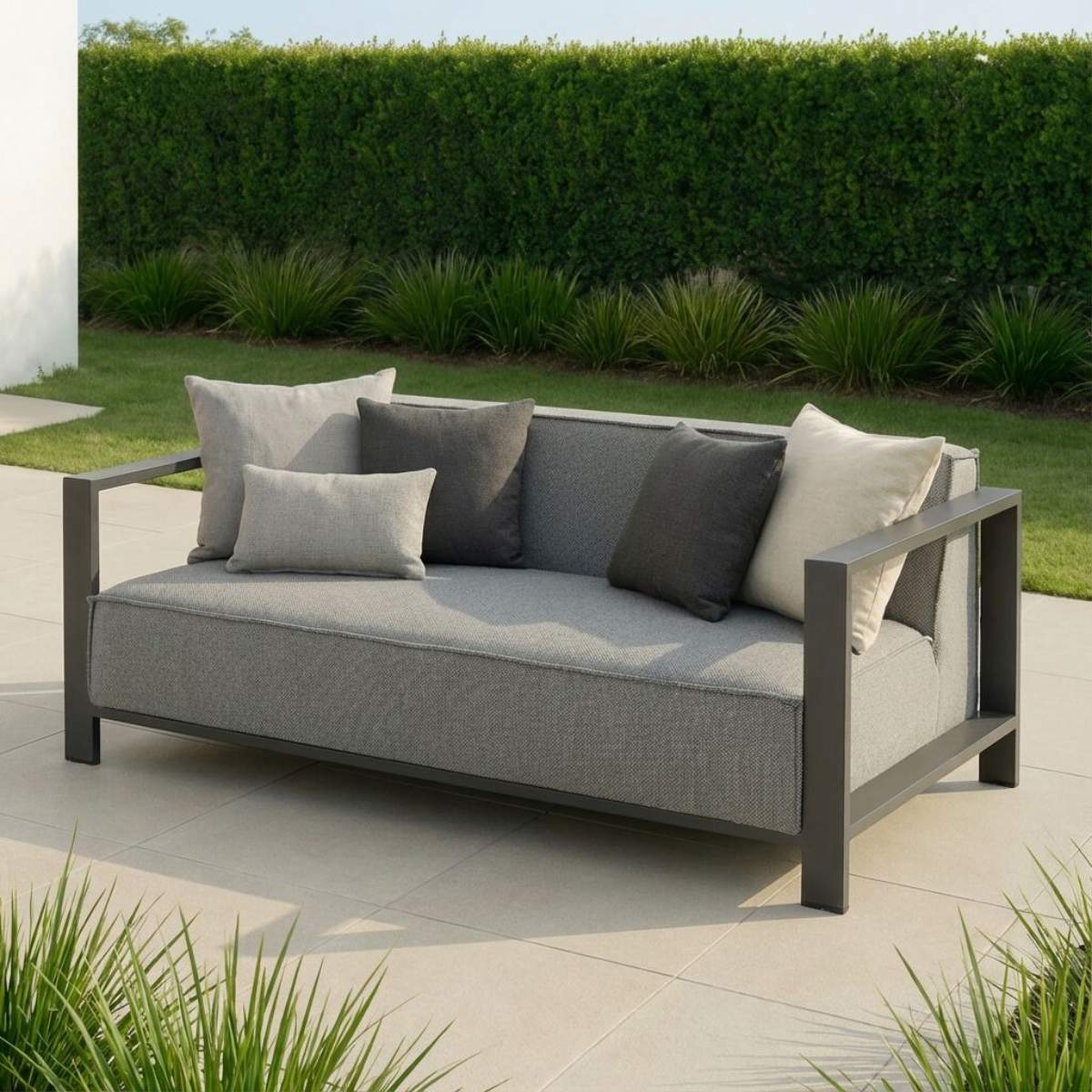 Maze - Outdoor Fabric Ibiza 2 Seat Sofa