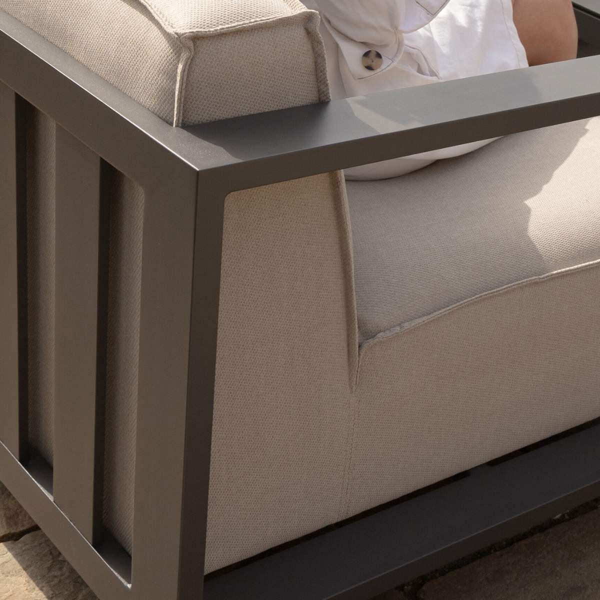 Maze - Outdoor Fabric Ibiza 2 Seat Sofa