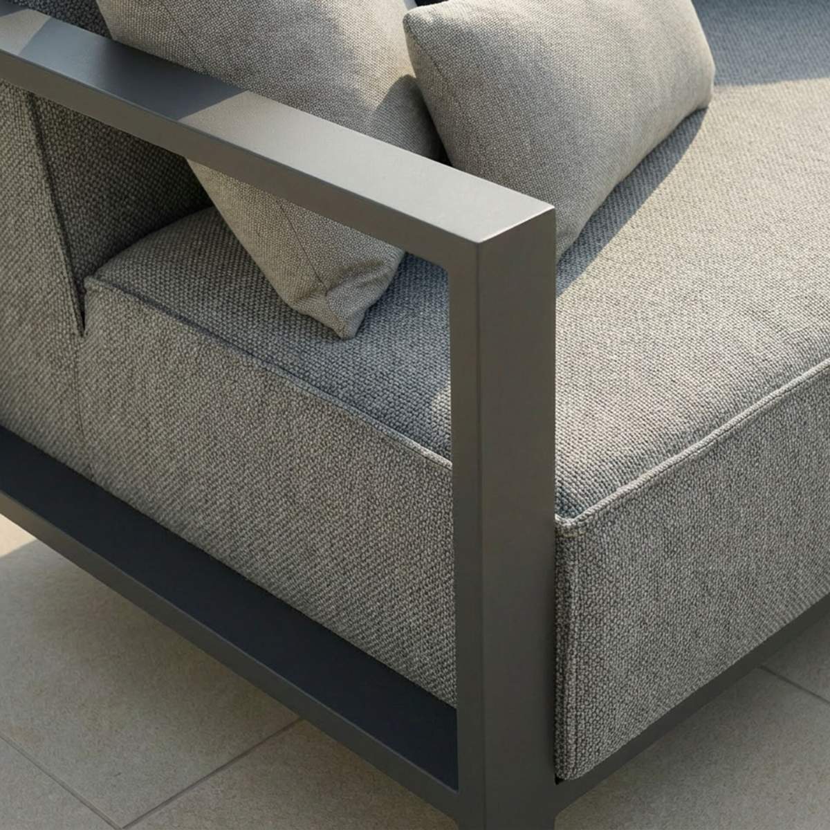 Maze - Outdoor Fabric Ibiza 3 Seat Sofa