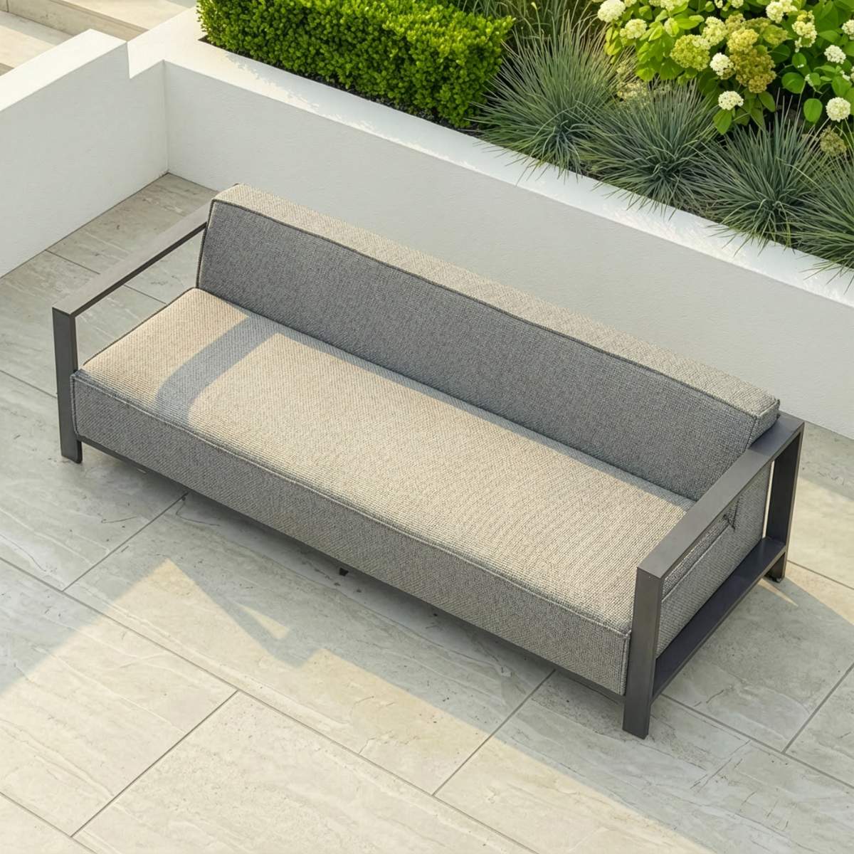 Maze - Outdoor Fabric Ibiza 3 Seat Sofa