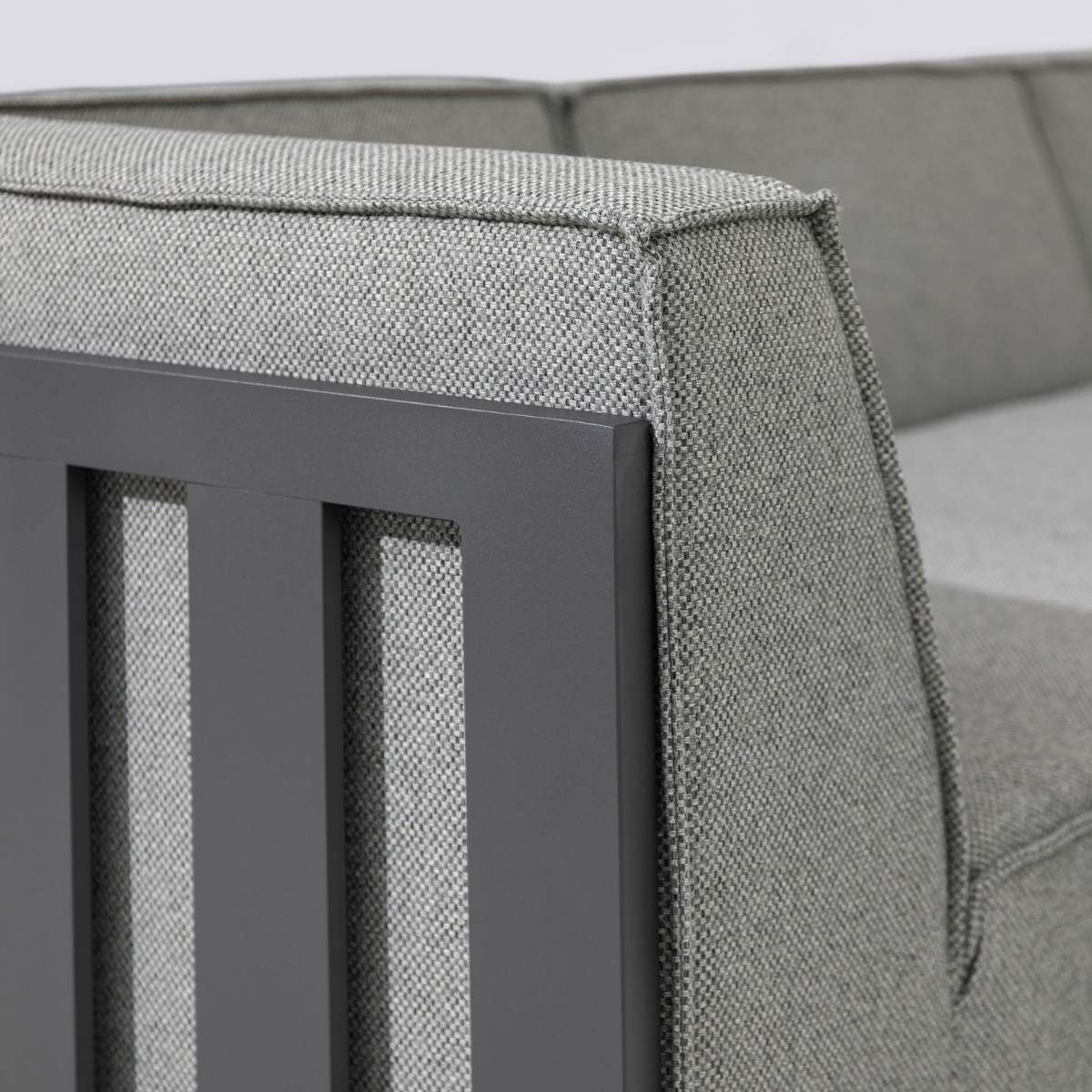 Maze - Outdoor Fabric Ibiza Medium Corner Sofa Set