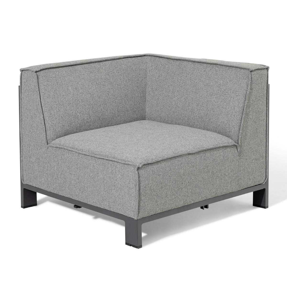 Maze - Outdoor Fabric Ibiza Medium Corner Sofa Set