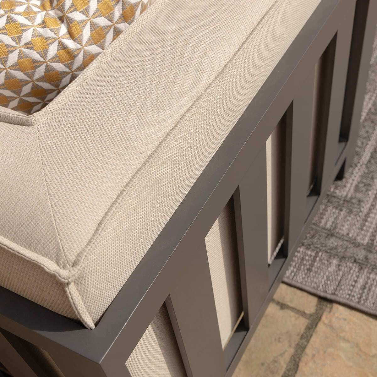 Maze - Outdoor Fabric Ibiza Medium Corner Sofa Set