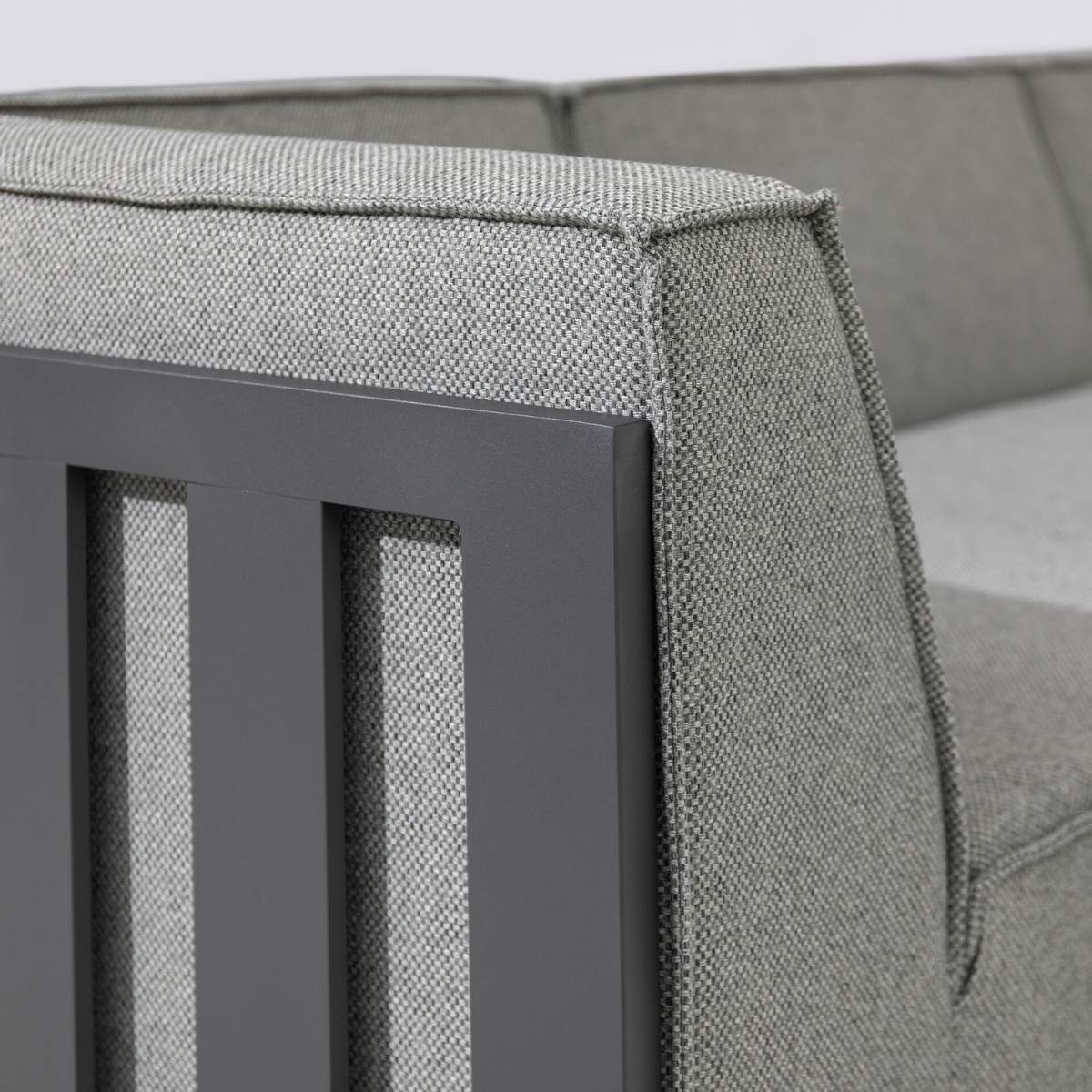 Maze - Outdoor Fabric Ibiza Small Corner Sofa Set