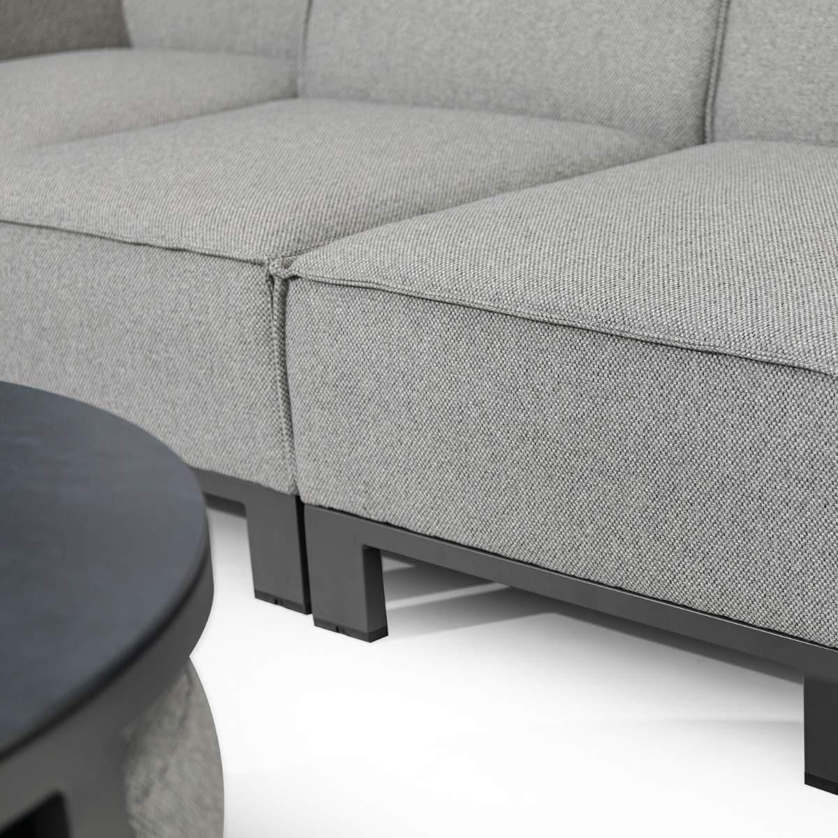 Maze - Outdoor Fabric Ibiza Small Corner Sofa Set
