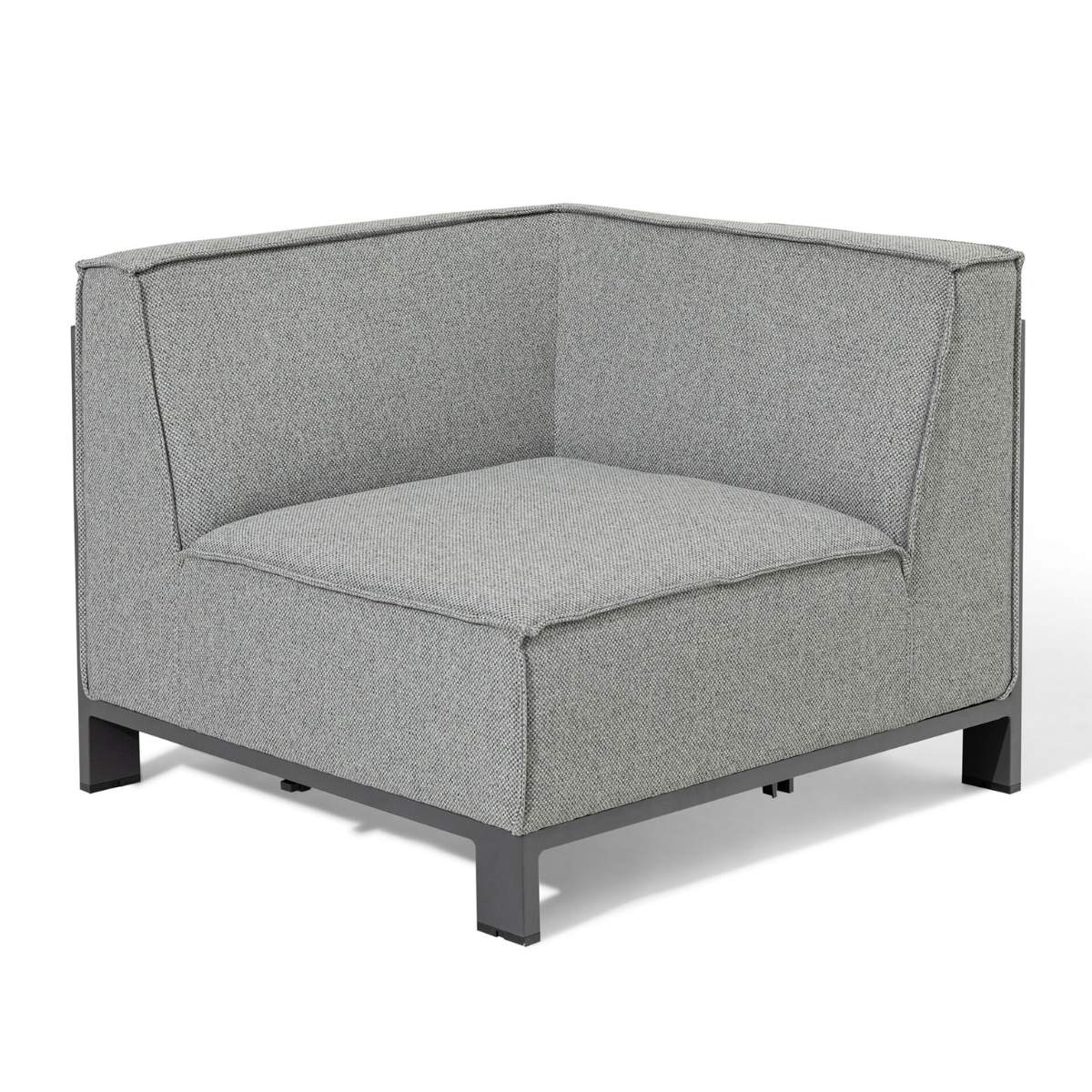 Maze - Outdoor Fabric Ibiza Small Corner Sofa Set