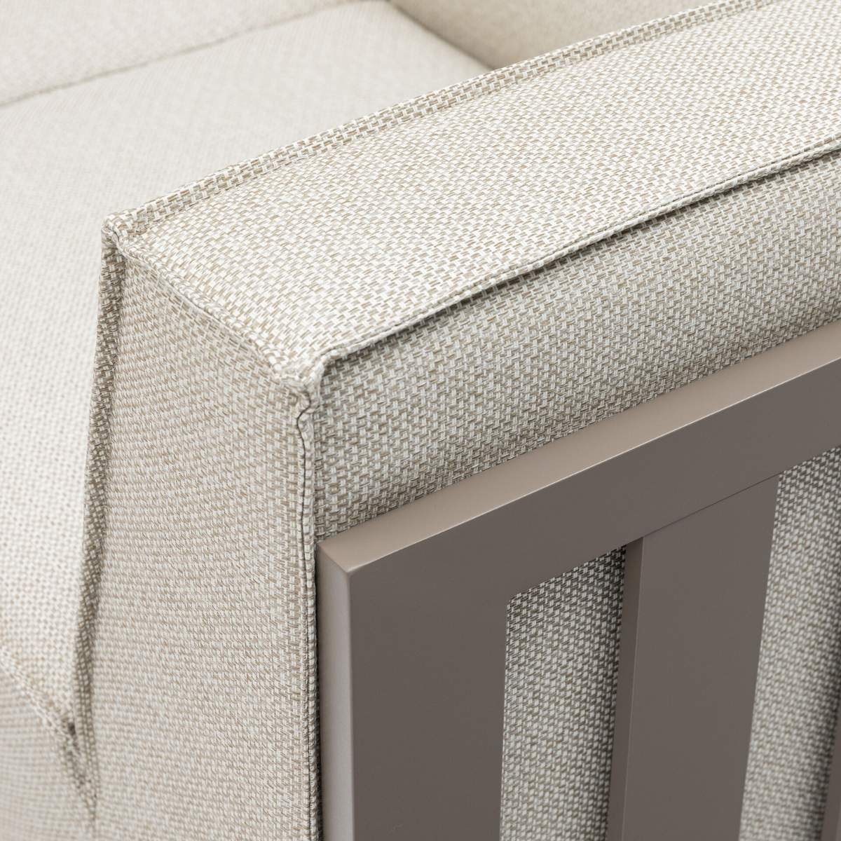 Maze - Outdoor Fabric Ibiza Small Corner Sofa Set