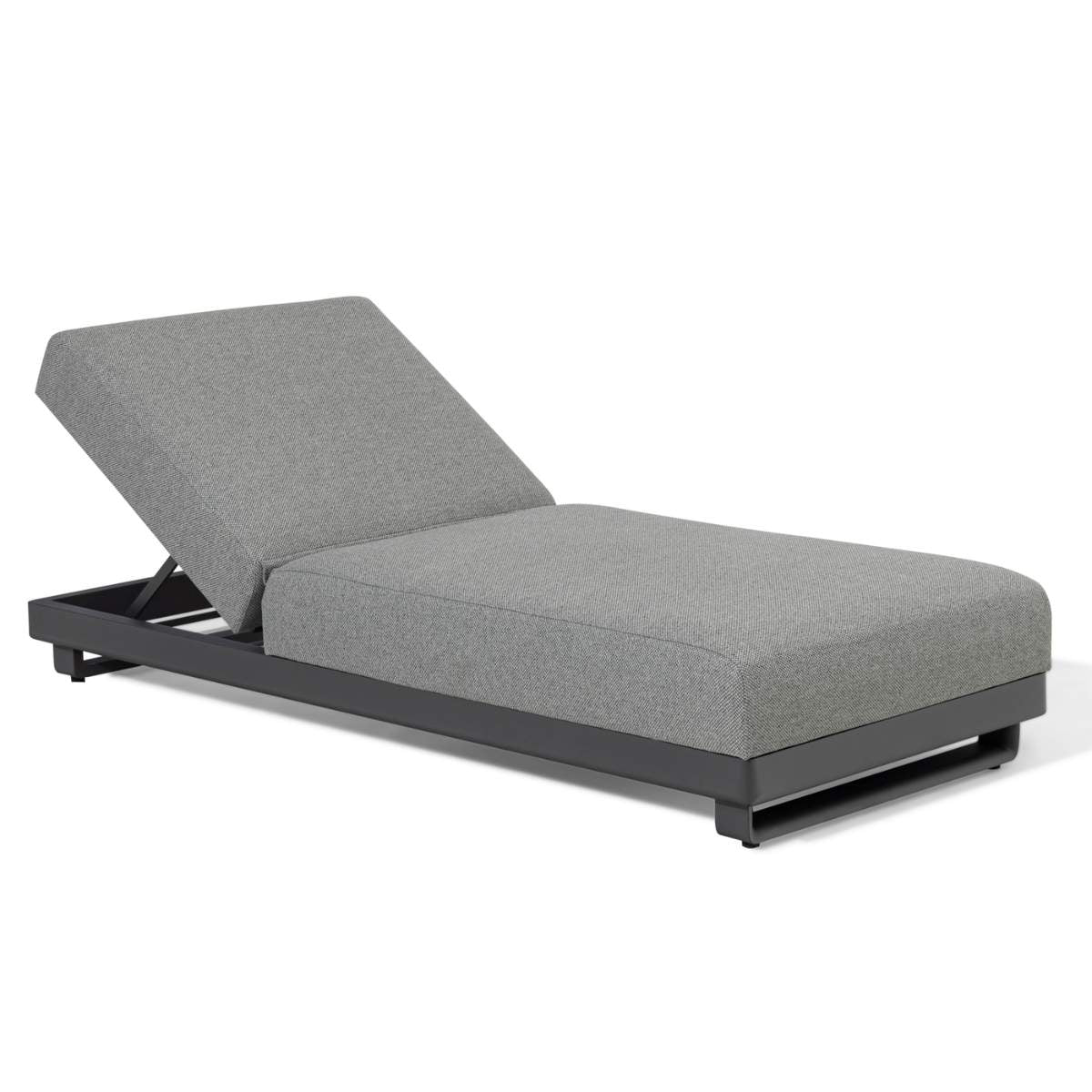 Maze - Outdoor Fabric Ibiza Sunlounger