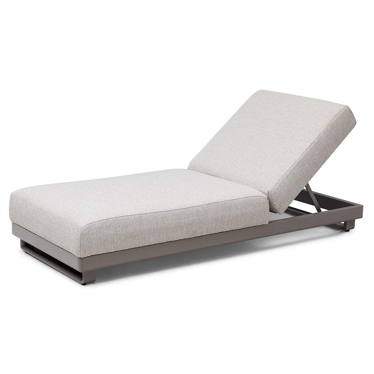 Maze - Outdoor Fabric Ibiza Sunlounger