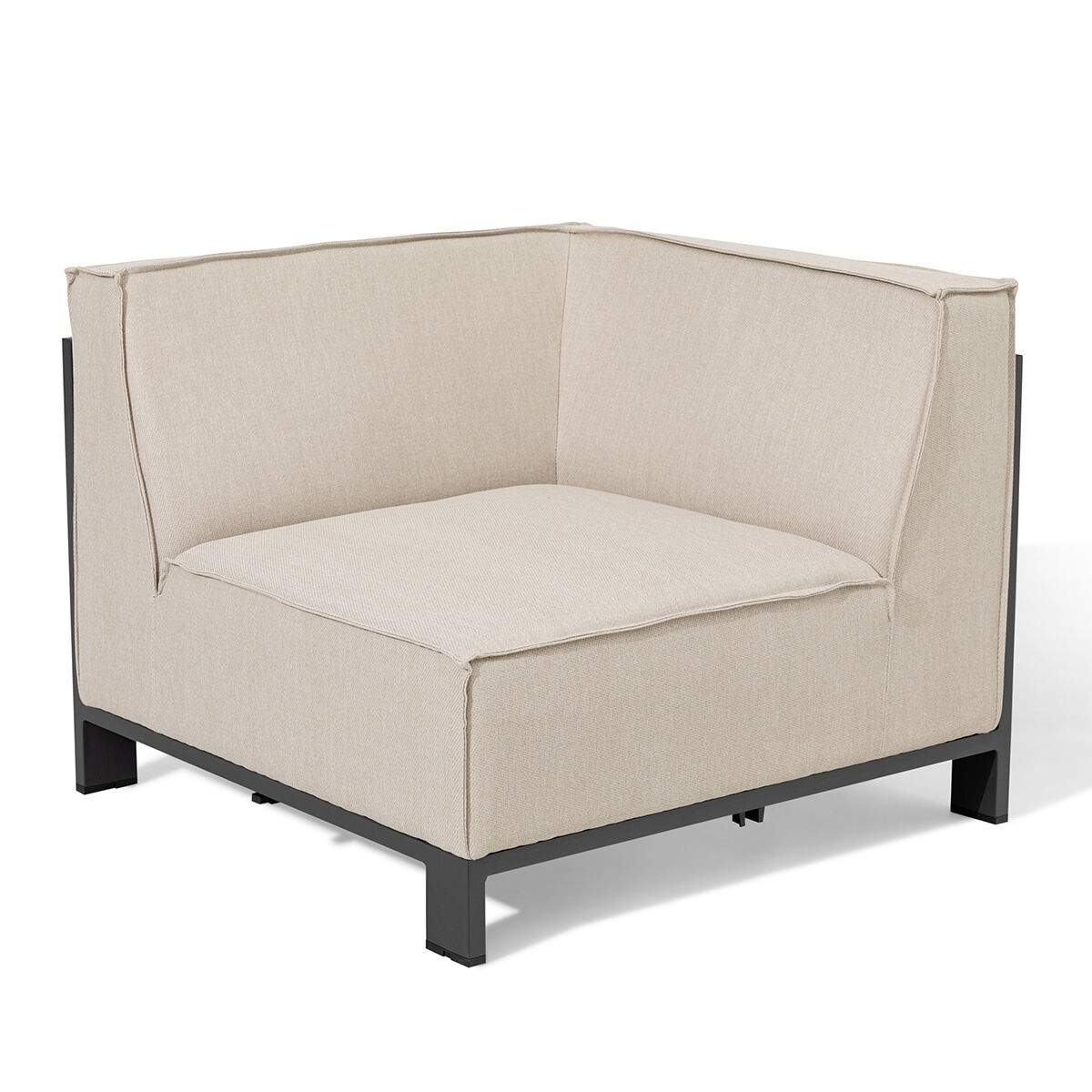 Maze - Outdoor Fabric Ibiza U Shape Sofa Set