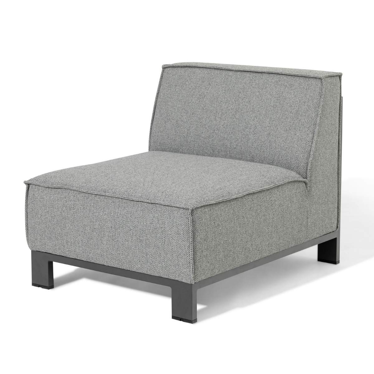 Maze - Outdoor Fabric Ibiza U Shape Sofa Set