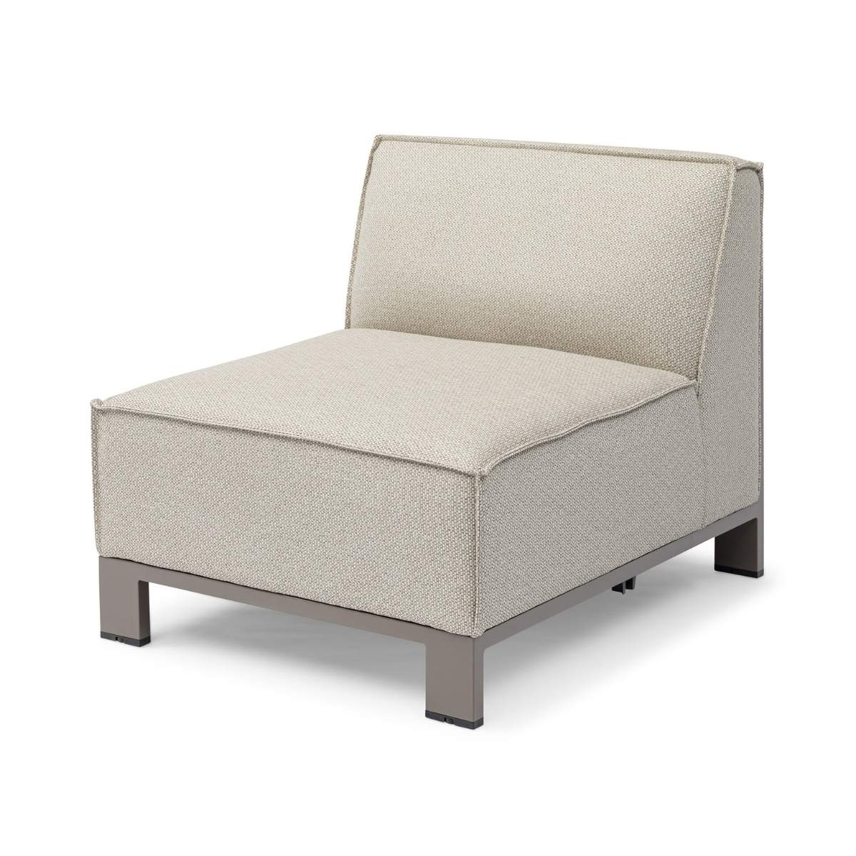 Maze - Outdoor Fabric Ibiza U Shape Sofa Set