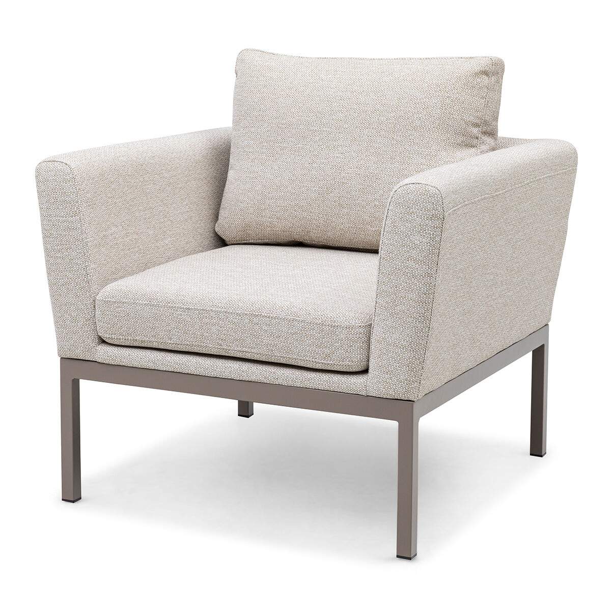 Maze - Outdoor Fabric Pulse 3 Seat Sofa Set