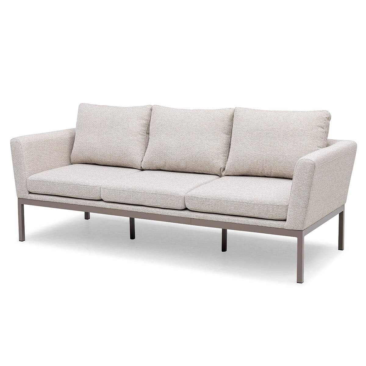 Maze - Outdoor Fabric Pulse 3 Seat Sofa Set