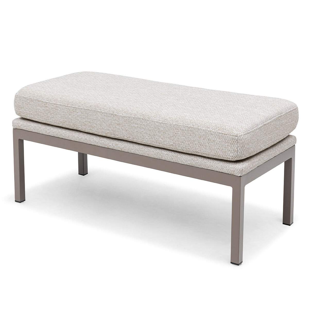 Maze - Outdoor Fabric Pulse Deluxe Square Corner Dining Set