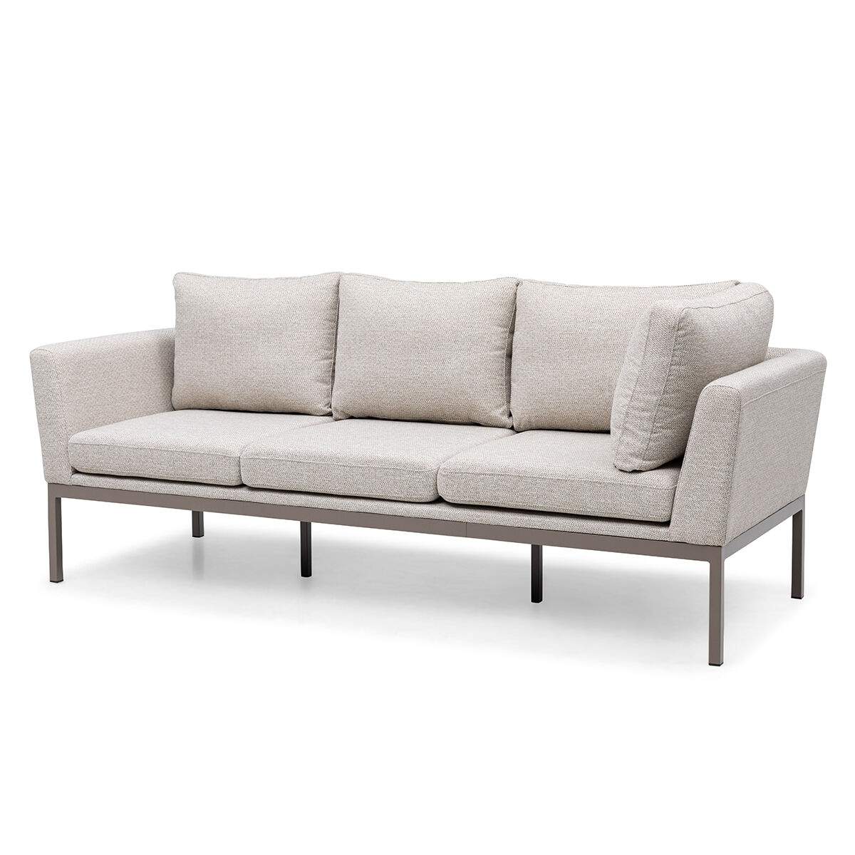 Maze - Outdoor Fabric Pulse Rectangular Corner Dining Set