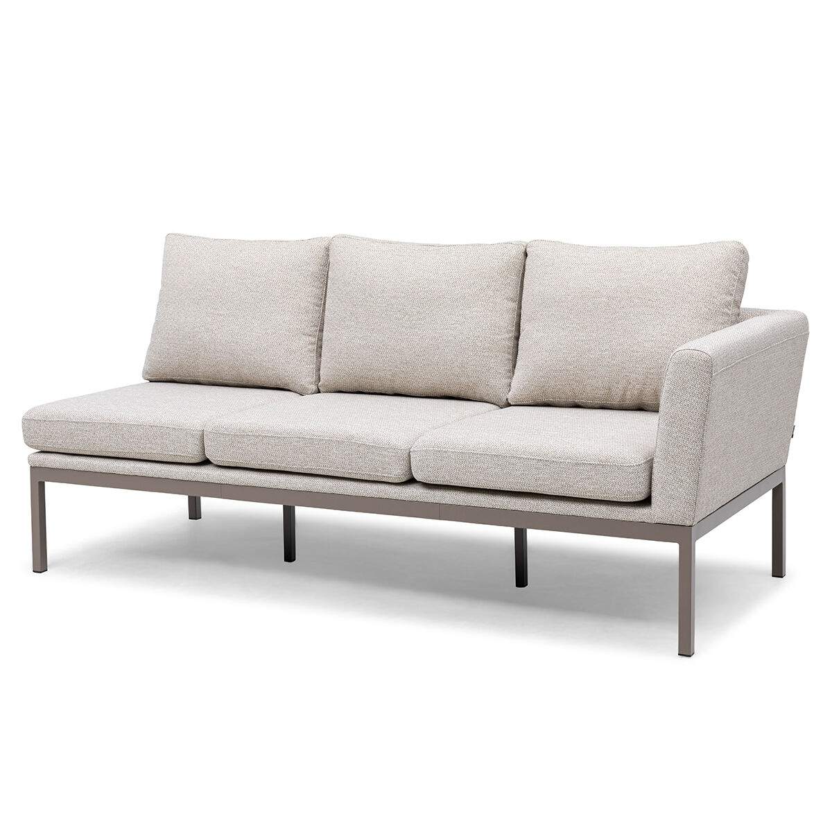 Maze - Outdoor Fabric Pulse Rectangular Corner Dining Set
