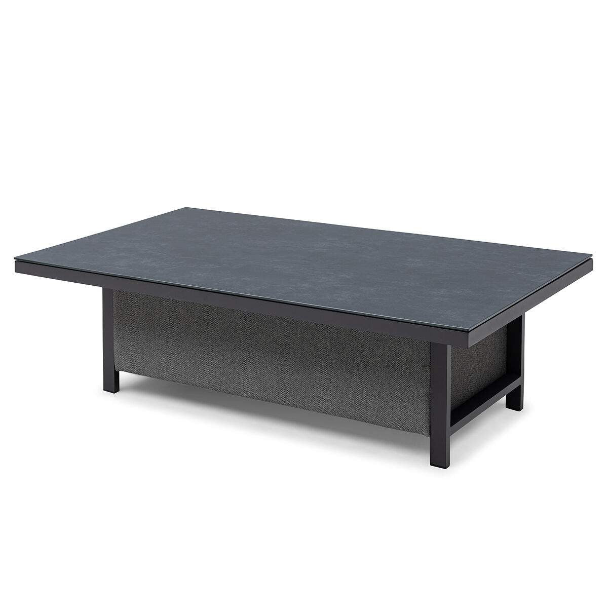 Maze - Outdoor Fabric Pulse Rectangular Corner Dining Set