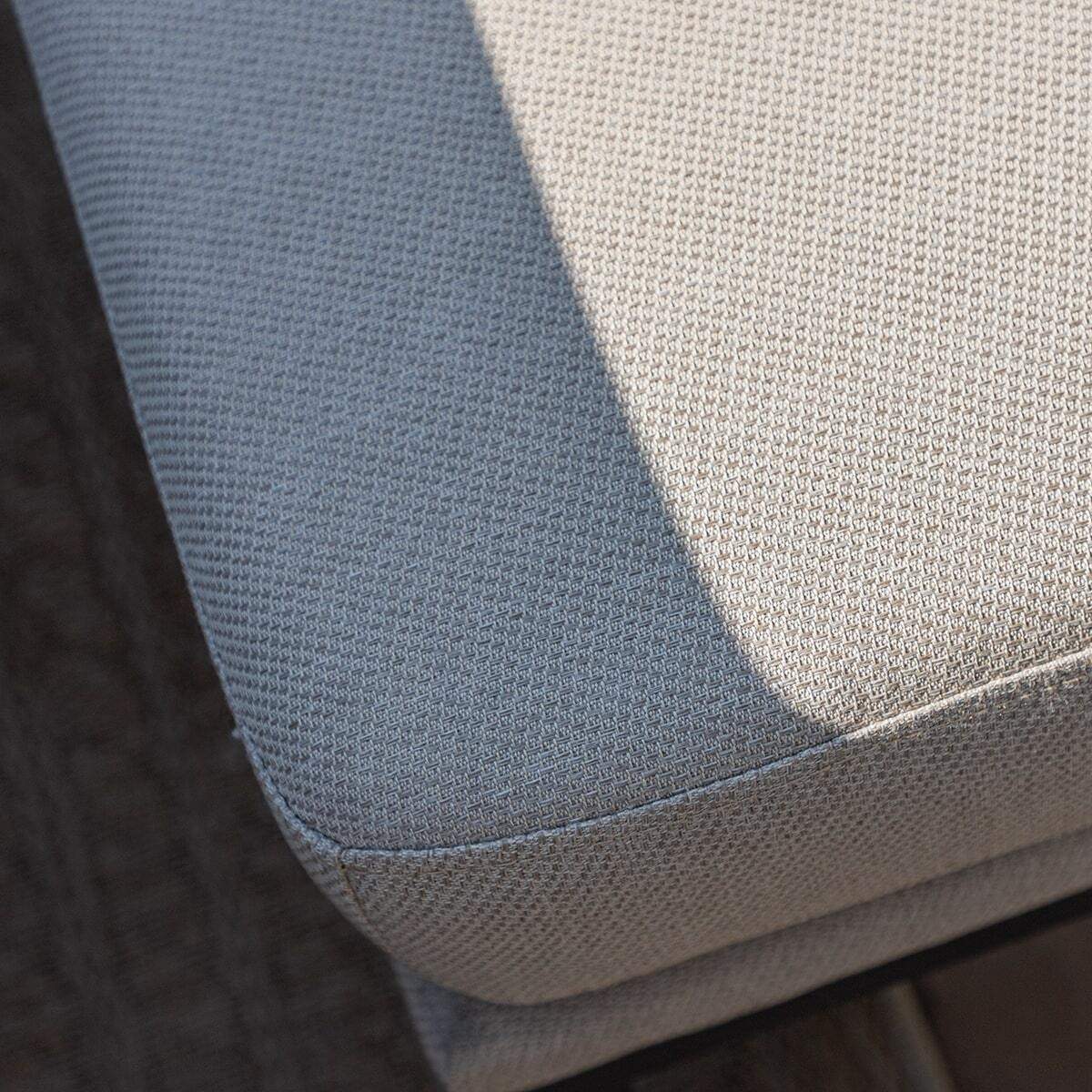 Maze - Outdoor Fabric Pulse Rectangular Corner Dining Set