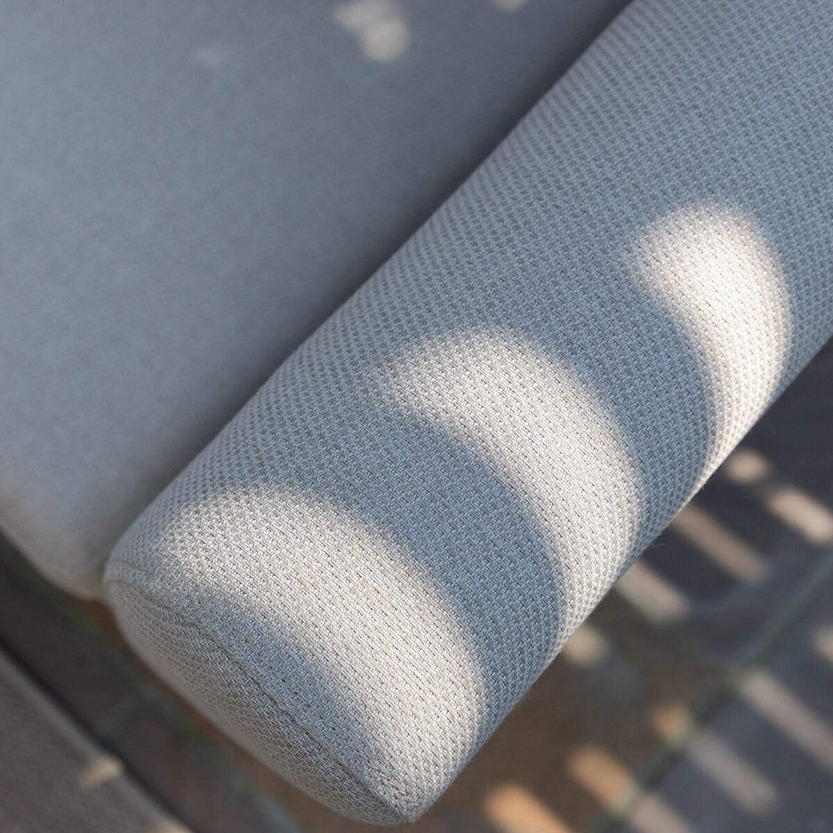 Maze - Outdoor Fabric Pulse Rectangular Corner Dining Set
