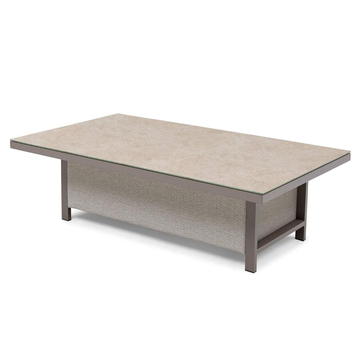 Maze - Outdoor Fabric Pulse Rectangular Corner Dining Set