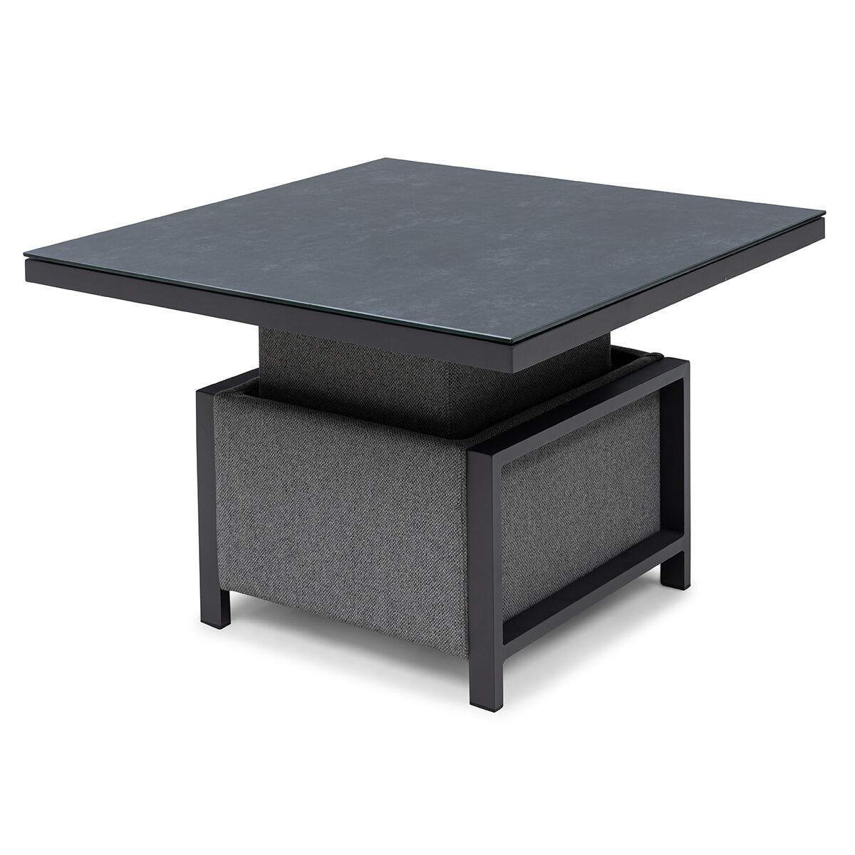 Maze - Outdoor Fabric Pulse Square Corner Dining Set