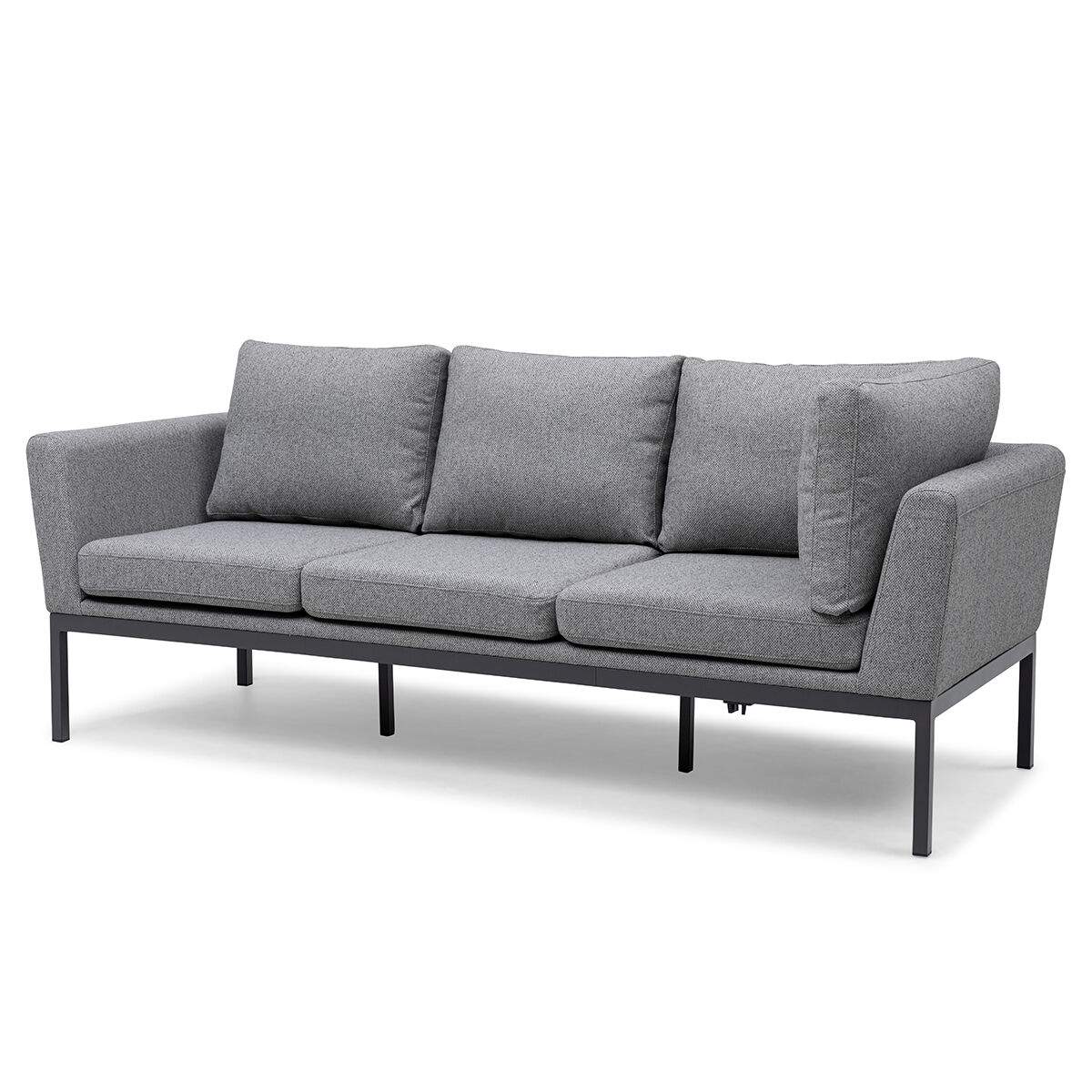 Maze - Outdoor Fabric Pulse Square Corner Dining Set