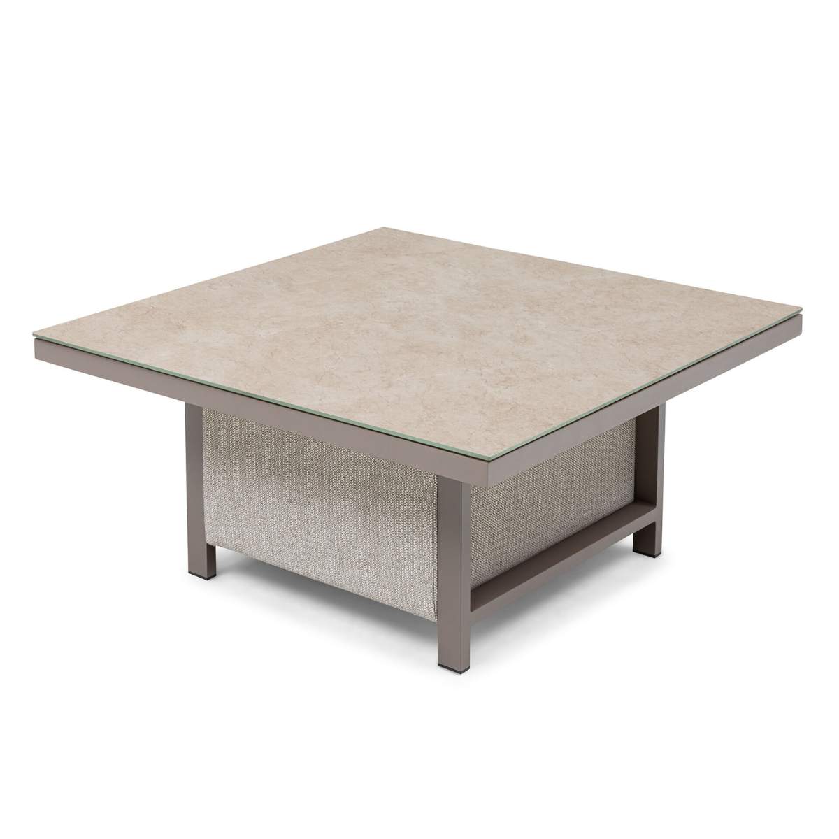 Maze - Outdoor Fabric Pulse Square Corner Dining Set